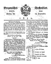 Bregenzer Wochenblatt