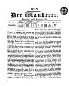 Der Wanderer