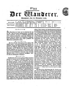 Der Wanderer