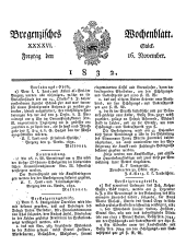 Bregenzer Wochenblatt