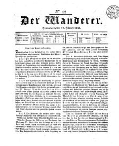 Der Wanderer