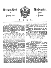 Bregenzer Wochenblatt