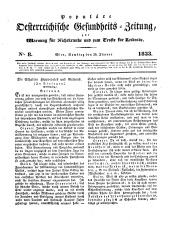 Populäre österreichische Gesundheits-Zeitung