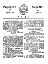 Bregenzer Wochenblatt