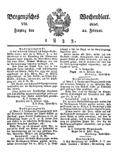 Bregenzer Wochenblatt