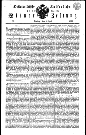 Wiener Zeitung