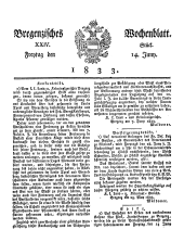 Bregenzer Wochenblatt