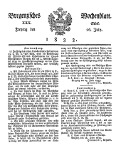 Bregenzer Wochenblatt