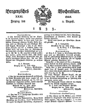 Bregenzer Wochenblatt