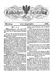 Vereinigte Laibacher Zeitung