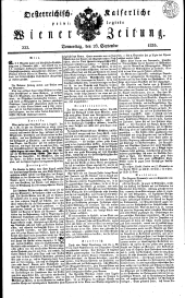 Wiener Zeitung