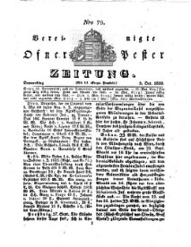 Vereinigte Ofner-Pester Zeitung