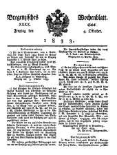 Bregenzer Wochenblatt