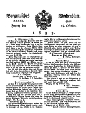 Bregenzer Wochenblatt