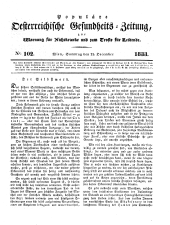 Populäre österreichische Gesundheits-Zeitung