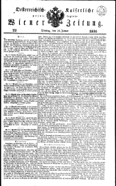 Wiener Zeitung