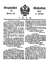 Bregenzer Wochenblatt