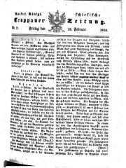 Kais. Königl. Schlesische Troppauer-Zeitung