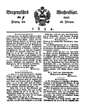 Bregenzer Wochenblatt