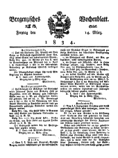 Bregenzer Wochenblatt