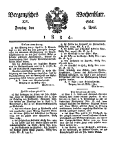 Bregenzer Wochenblatt