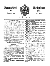 Bregenzer Wochenblatt