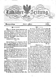 Vereinigte Laibacher Zeitung