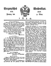 Bregenzer Wochenblatt