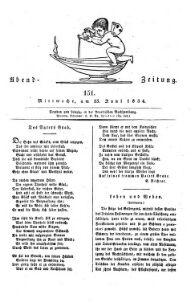 Abend Zeitung