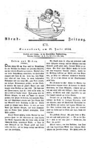 Abend Zeitung