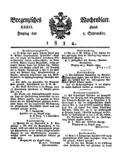 Bregenzer Wochenblatt