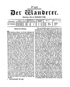 Der Wanderer