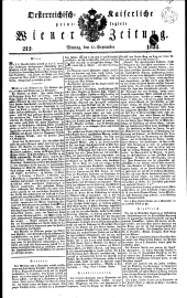 Wiener Zeitung