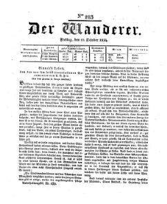 Der Wanderer