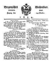 Bregenzer Wochenblatt