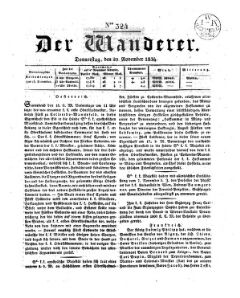 Der Wanderer
