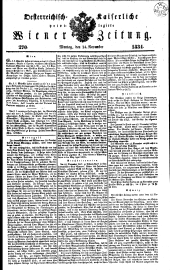 Wiener Zeitung