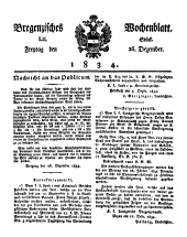 Bregenzer Wochenblatt