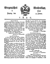 Bregenzer Wochenblatt