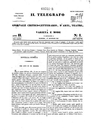 Glissons n'appuyons pas. Giornale critico-letterario