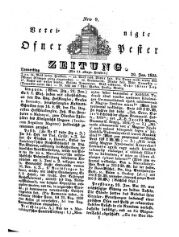 Vereinigte Ofner-Pester Zeitung