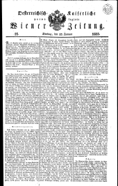 Wiener Zeitung