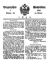 Bregenzer Wochenblatt