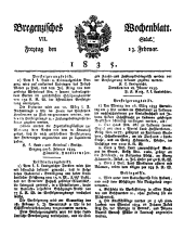 Bregenzer Wochenblatt