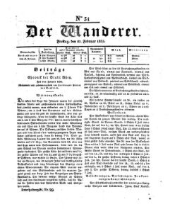 Der Wanderer