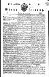Wiener Zeitung