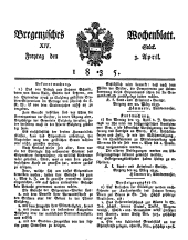 Bregenzer Wochenblatt