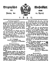 Bregenzer Wochenblatt