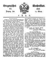 Bregenzer Wochenblatt