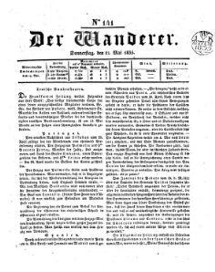 Der Wanderer